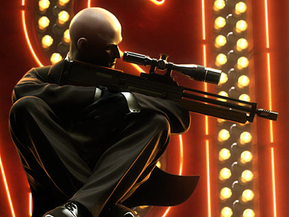Image of Agent 47